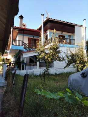 Fillia's house